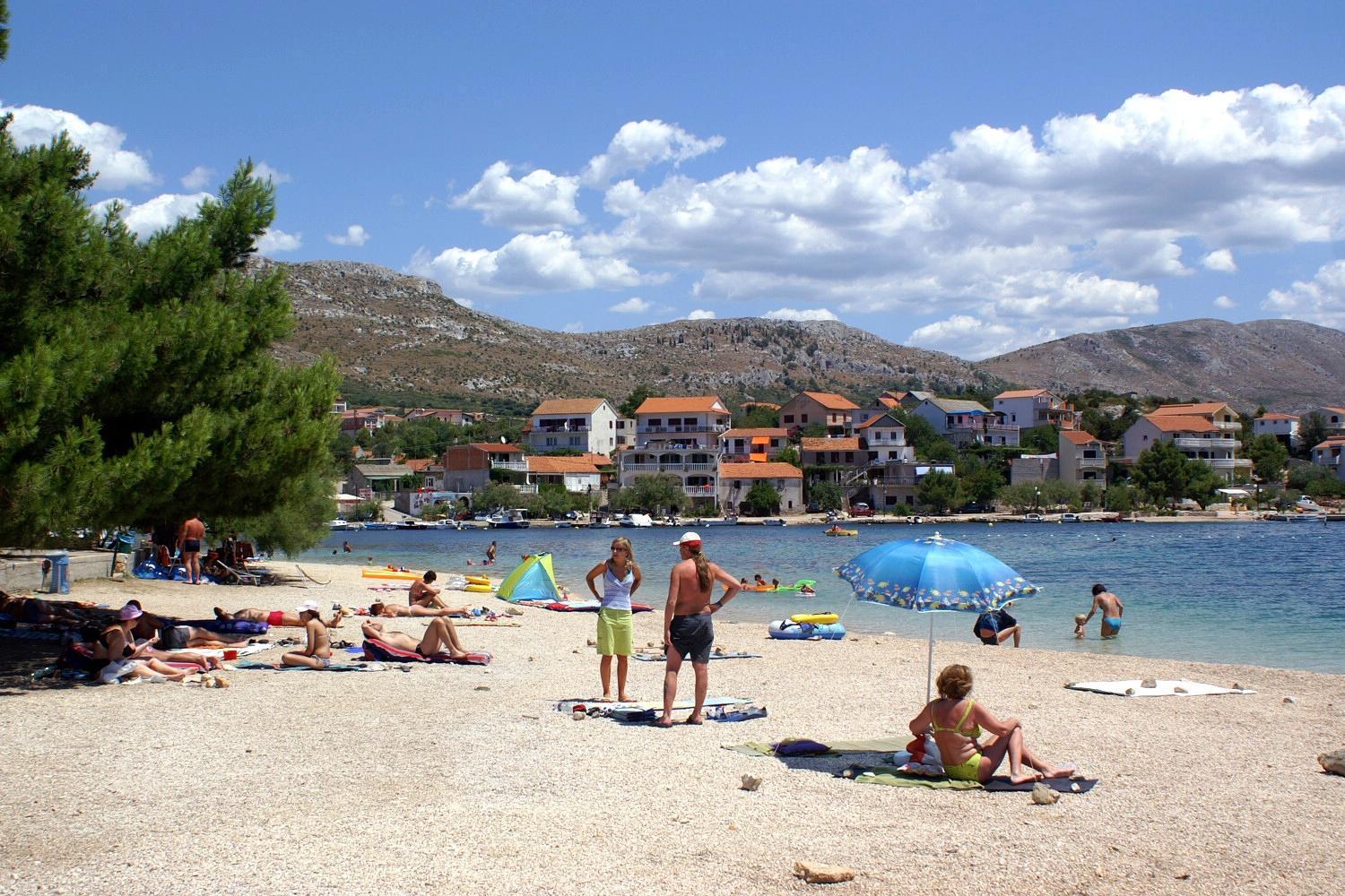 Apartments And Rooms With Parking Space Grebastica, Sibenik - 17831 Exterior foto